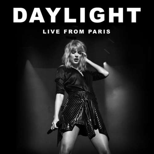 Daylight - Live From Paris